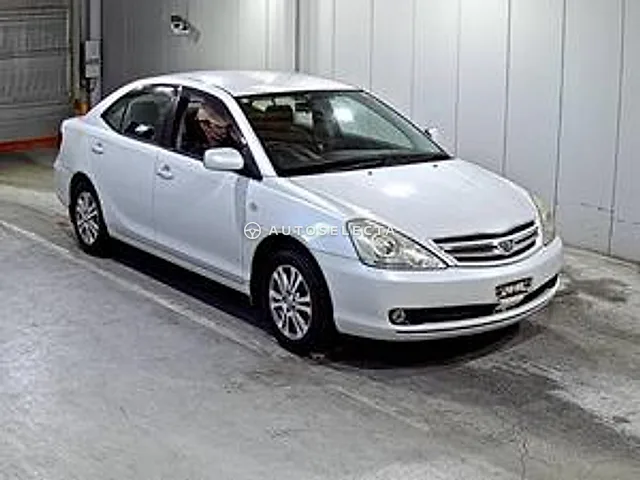 Toyota Allion 2006, auction grade R