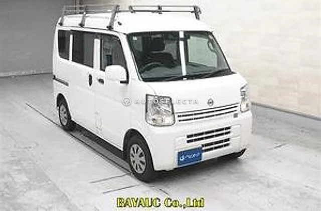 Nissan NV100 Clipper 2023, auction grade 3.5
