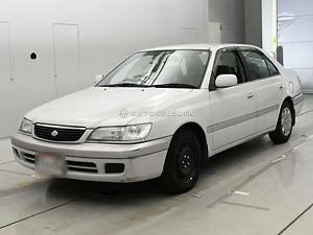 Toyota Corona Premio 2001, auction grade R
