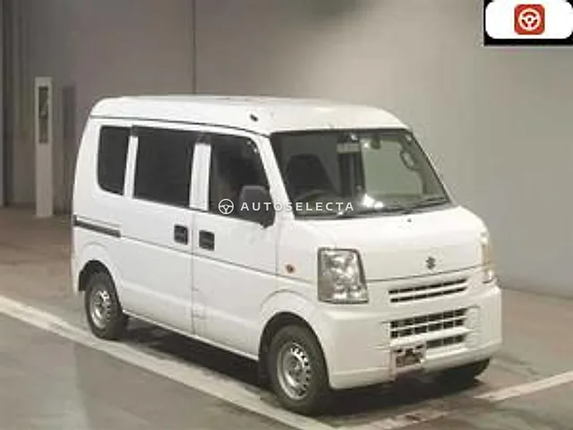 Suzuki Every Van 2010, auction grade R