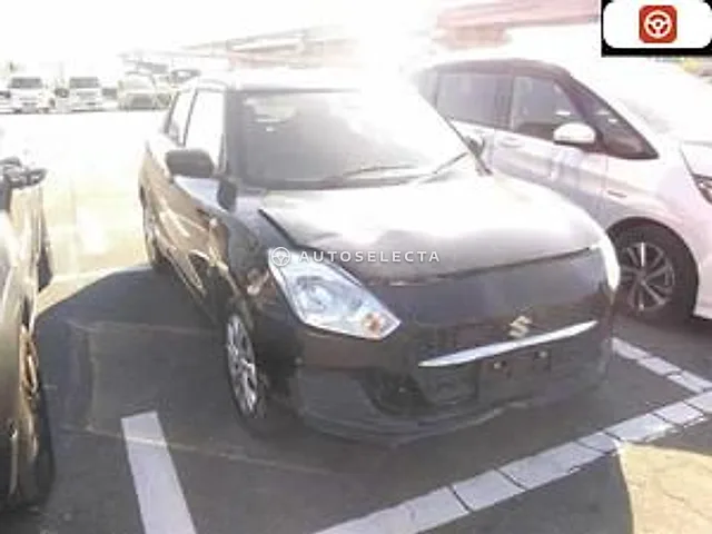 Suzuki Swift 2021