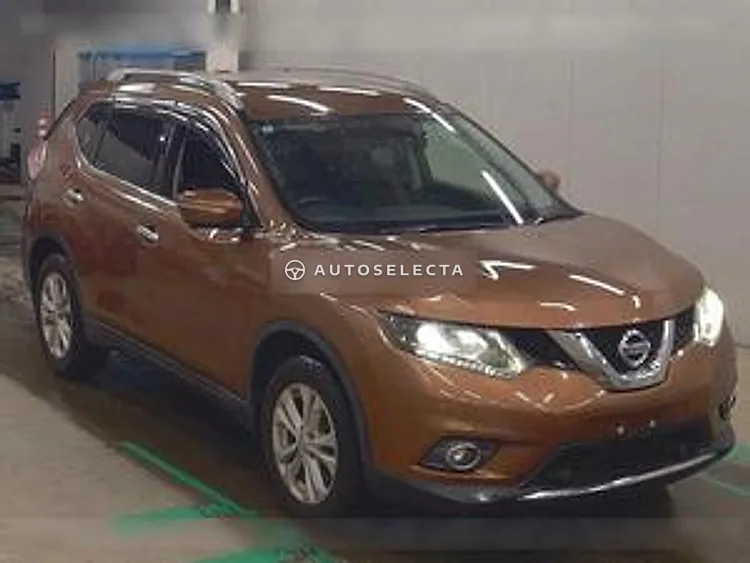Nissan X-Trail 2016, photo 1 of 1
