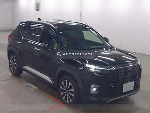 Honda WR-V 2024, auction grade 5