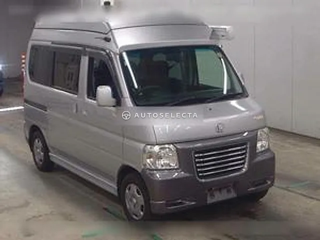 Honda Vamos Hobio 2009, auction grade RA