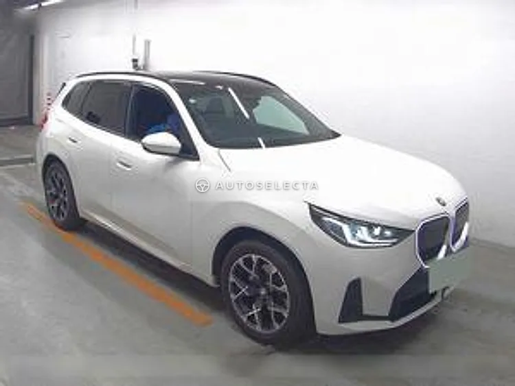BMW X3 2025, photo 1 of 6