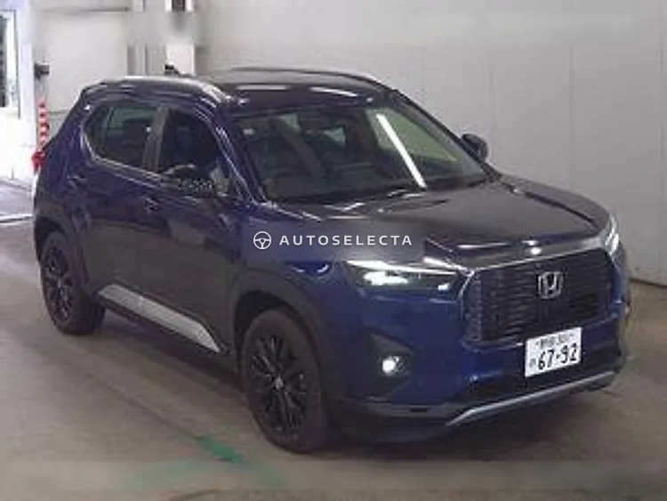 Honda WR-V 2025, photo 1 of 1