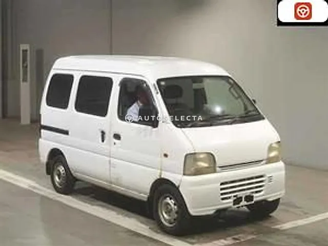 Suzuki Every Van 2003, auction grade R