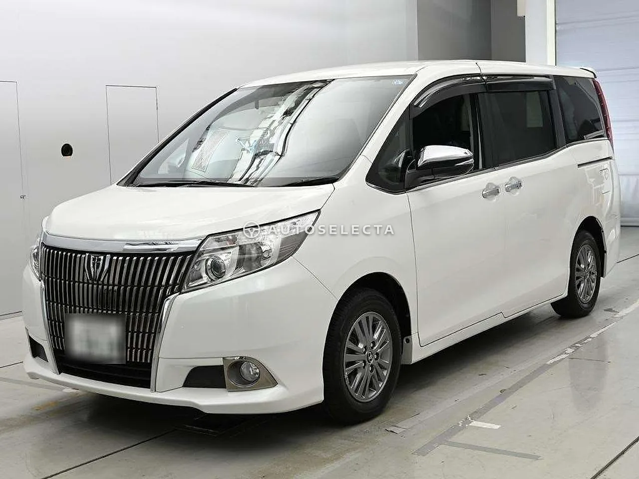 Toyota Esquire 2015, photo 1 of 1