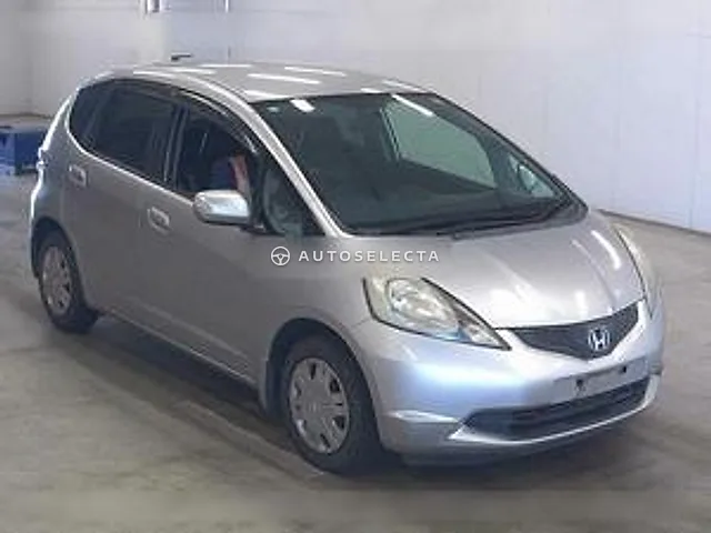 Honda Fit 2009