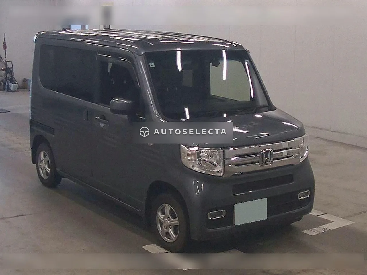 Honda N-VAN Plus Style 2019, photo 1 of 1