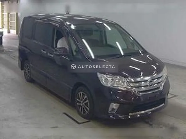 Nissan Serena 2011