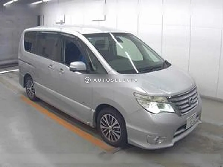 Nissan Serena 2015, photo 1 of 1
