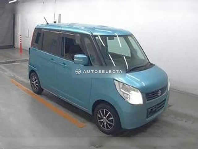 Suzuki Palette 2011, auction grade 4