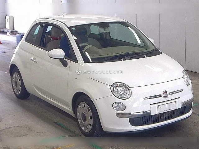 Fiat 500 2013