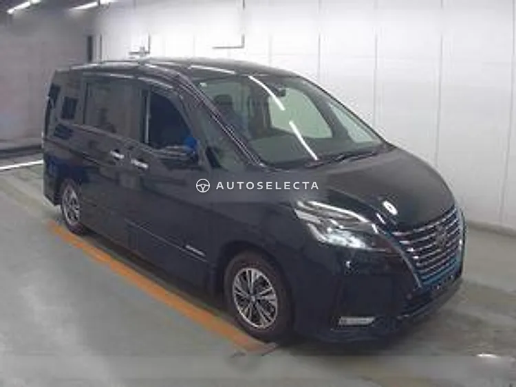 Nissan Serena 2021, photo 1 of 1