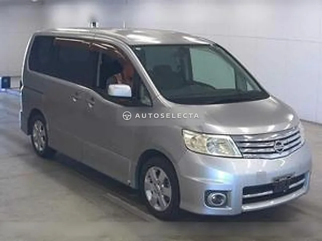 Nissan Serena 2007