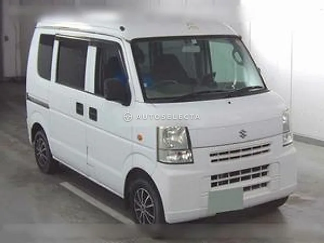 Suzuki Every 2011, auction grade 3.5