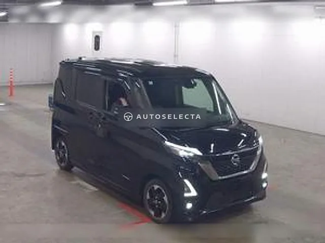 Nissan Roox 2021, auction grade 4.5