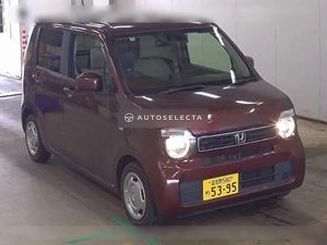 Honda N-WGN 2020, auction grade 3