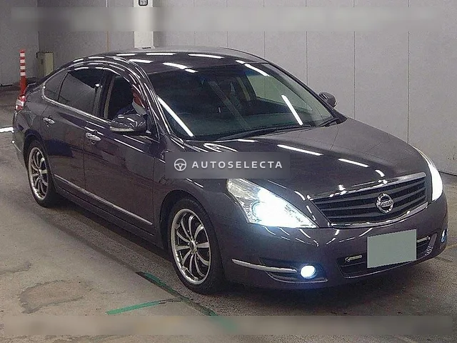 Nissan Teana 2012, auction grade 4