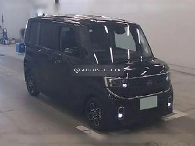 Nissan Roox 2026, auction grade S