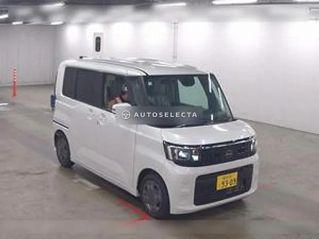 Nissan Roox 2026, auction grade 4