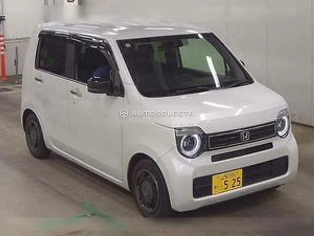 Honda N-WGN 2023, auction grade 4.5