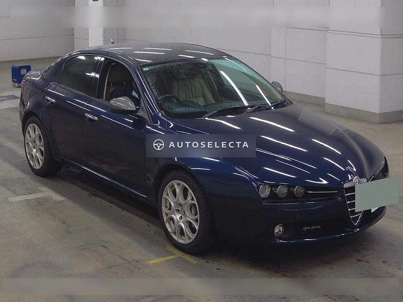 Alfa Romeo 159 2008, photo 1 of 1