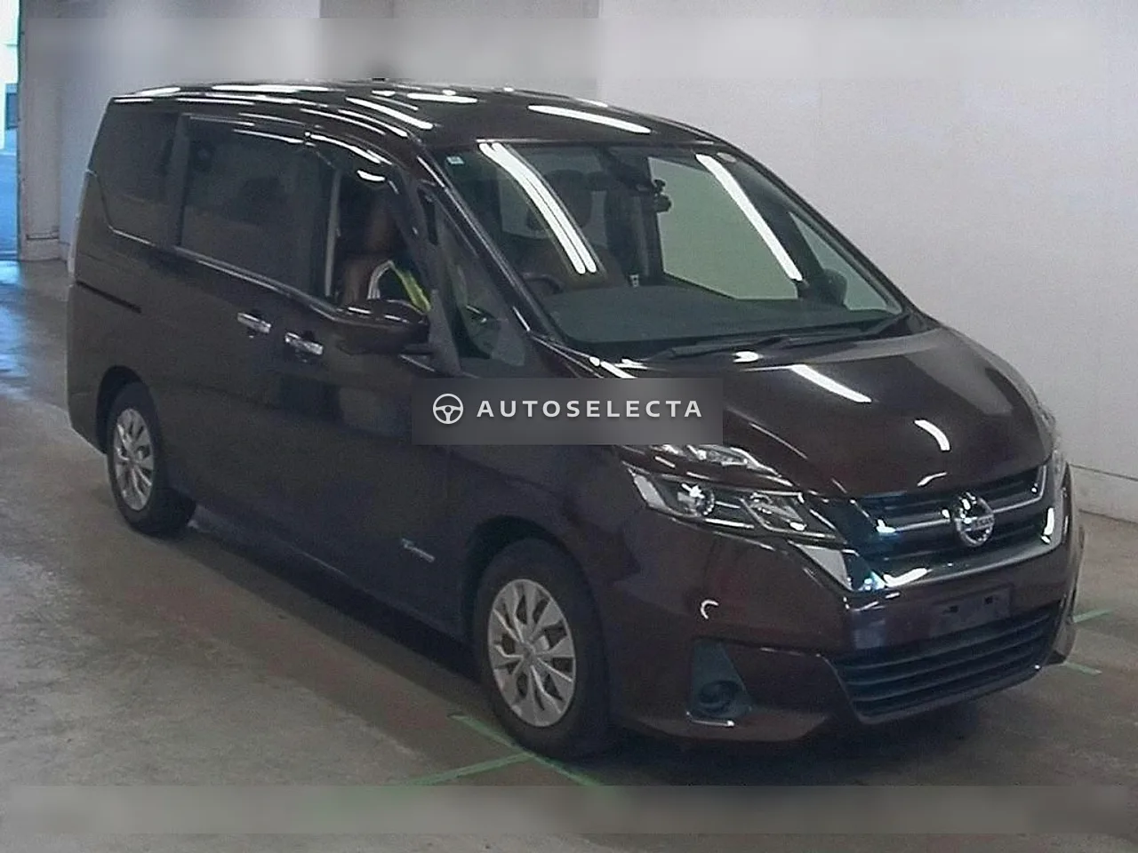 Nissan Serena 2016, photo 1 of 1