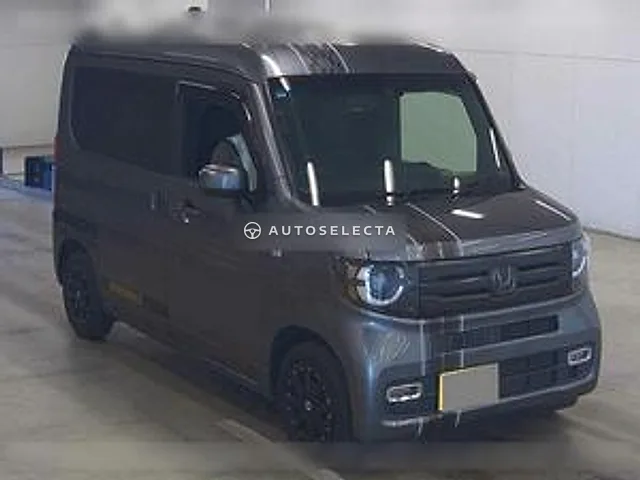 Honda N-VAN Plus Style 2020, auction grade 3.5