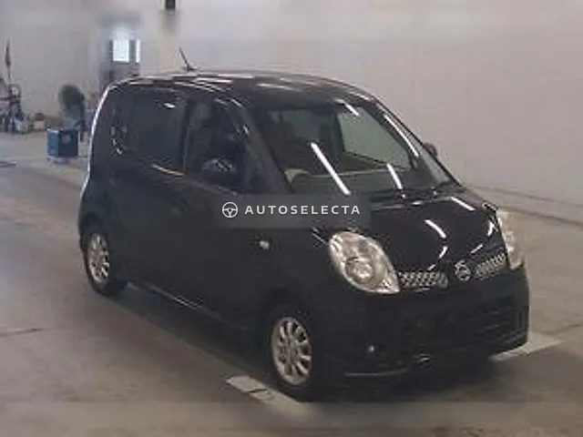 Nissan Moco 2008