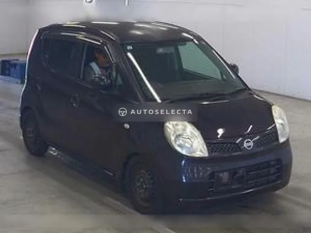Nissan Moco 2009