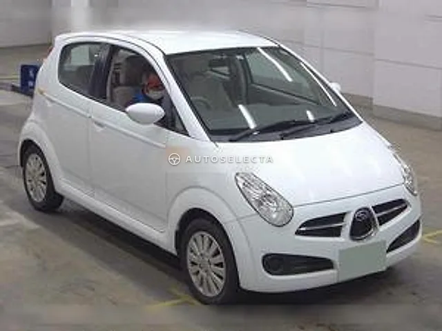 Subaru R2 2004, auction grade R2