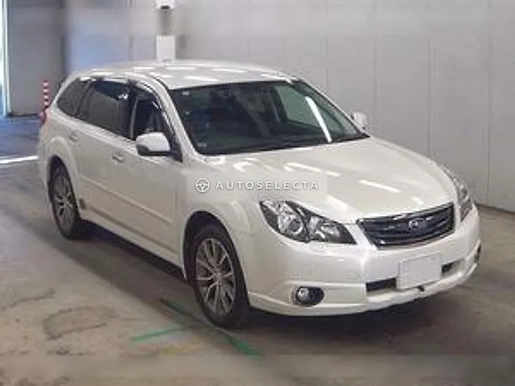 Subaru Outback 2011, photo 1 of 1