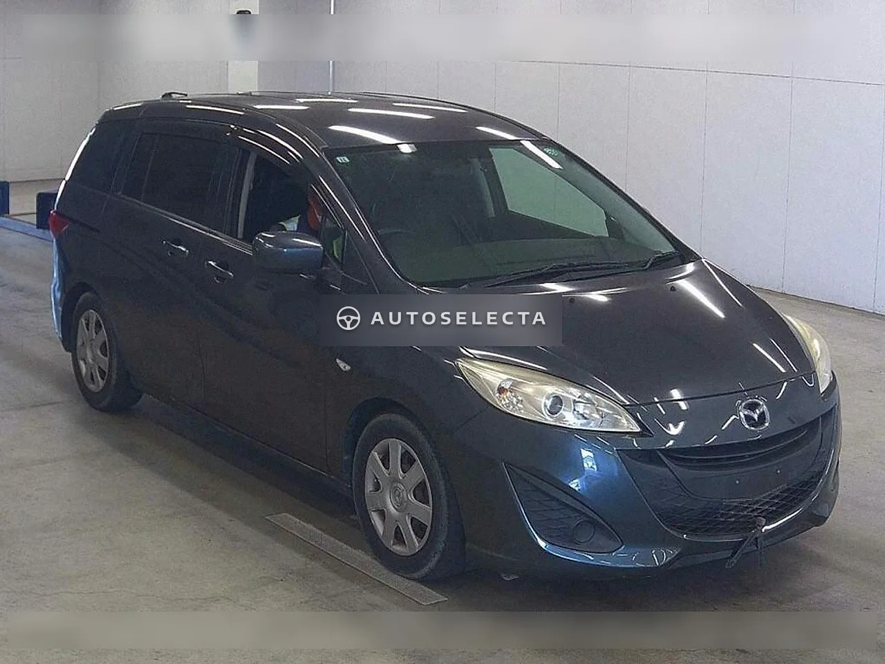 Mazda Premacy 2011, photo 1 of 1