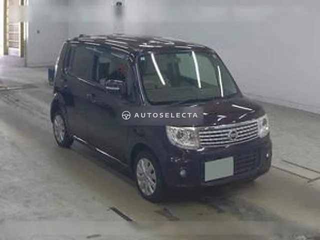 Nissan Moco 2014, auction grade 4.5
