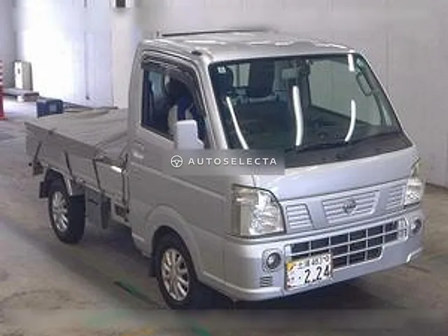 Nissan NT100 Clipper 2014, auction grade 4