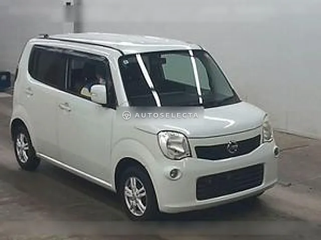 Nissan Moco 2012