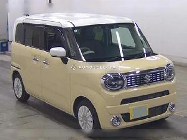 Suzuki Wagon R Smile 2022, auction grade 4.5