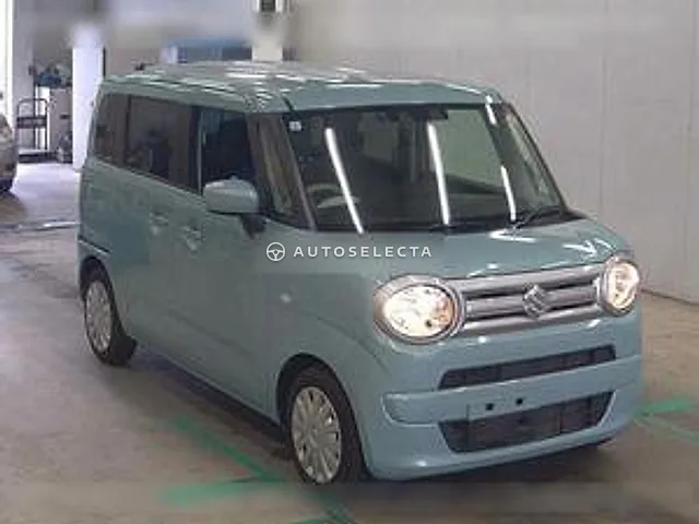 Suzuki Wagon R Smile 2022, auction grade 4