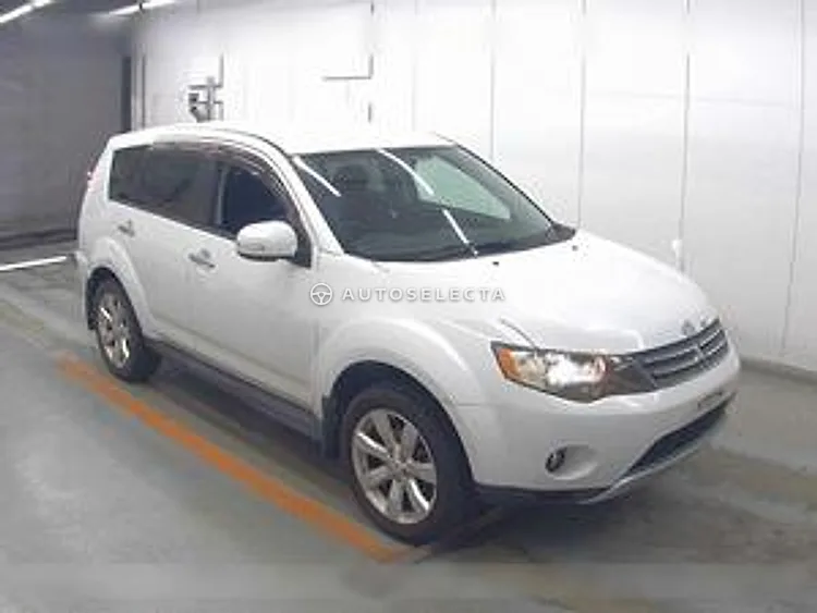 Mitsubishi Outlander 2011, photo 1 of 1
