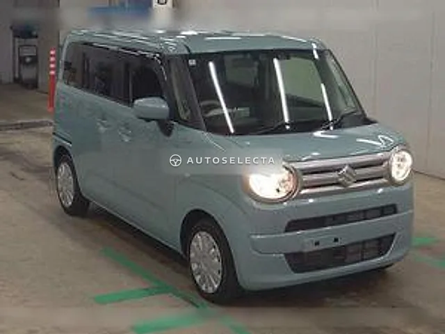 Suzuki Wagon R Smile 2022, auction grade 5