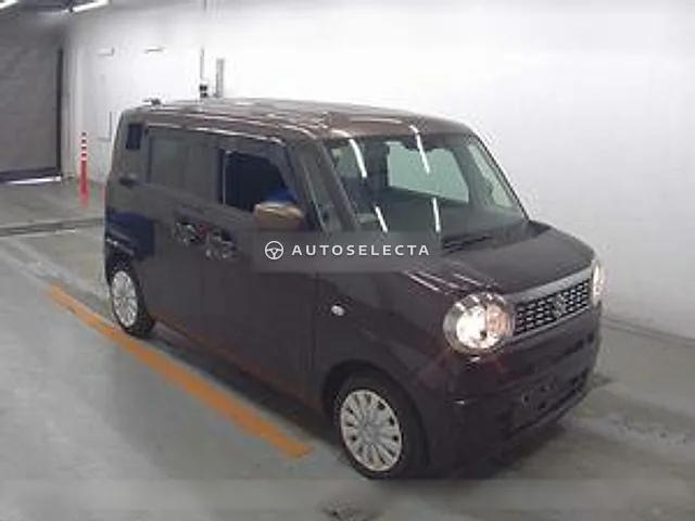 Suzuki Wagon R Smile 2023, auction grade 3