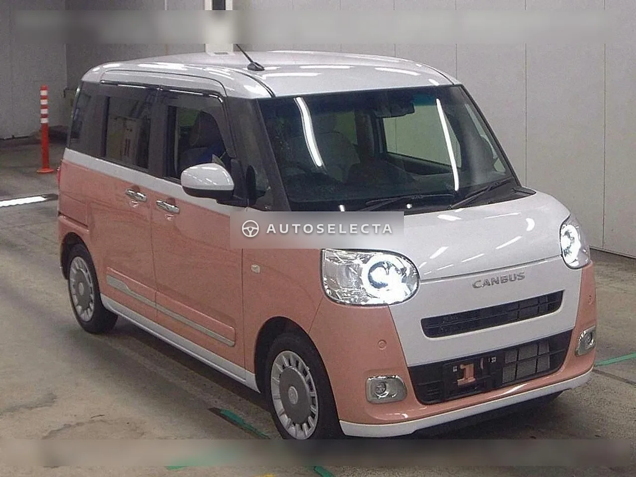 Daihatsu Move Canbus 2025, photo 1 of 1