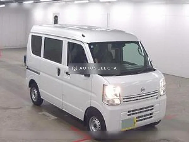 Nissan Clipper Van 2026, auction grade S