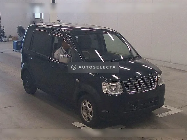 Mitsubishi eK Wagon 2013