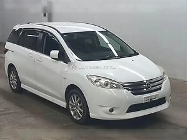 Nissan Lafesta 2016, auction grade 4