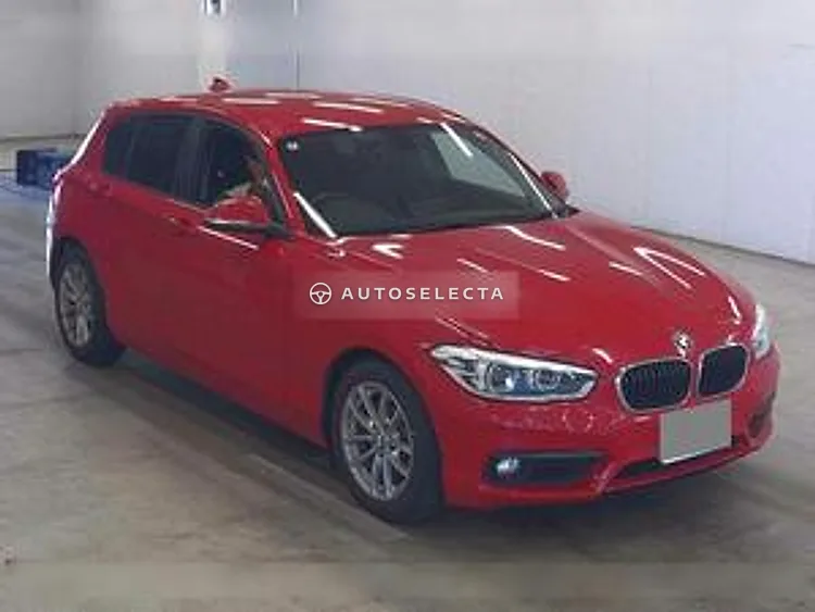 BMW 1 Series 2016, photo 1 of 1