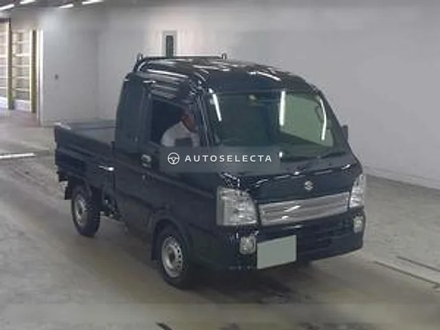 Suzuki Super Carry 2021, auction grade 4