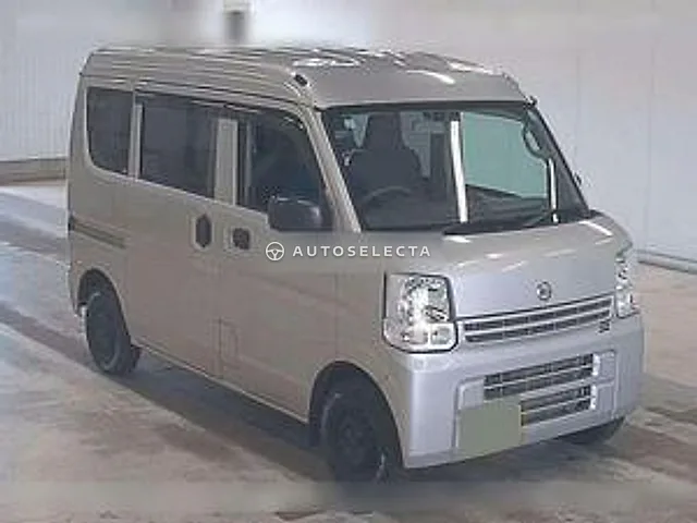 Nissan NV100 Clipper 2020, auction grade 3